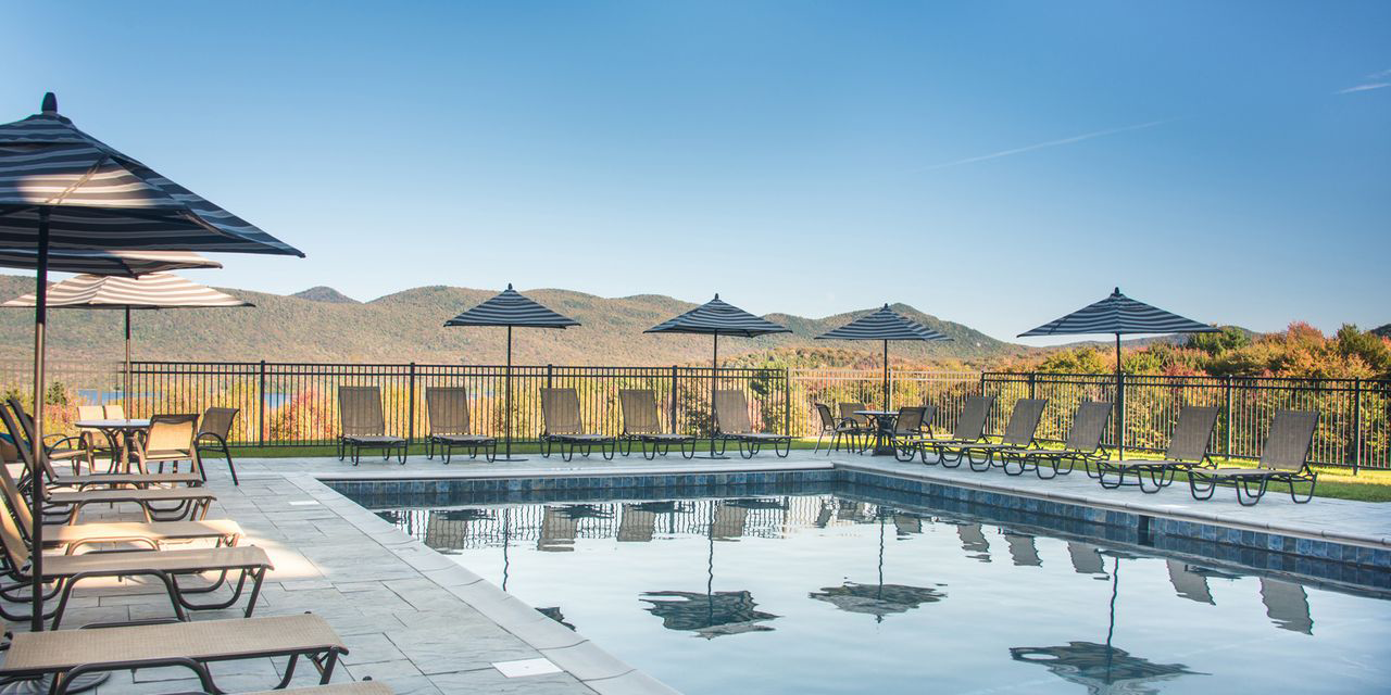 Mountain Top Resort, Vermont: A Timeless Fall Escape