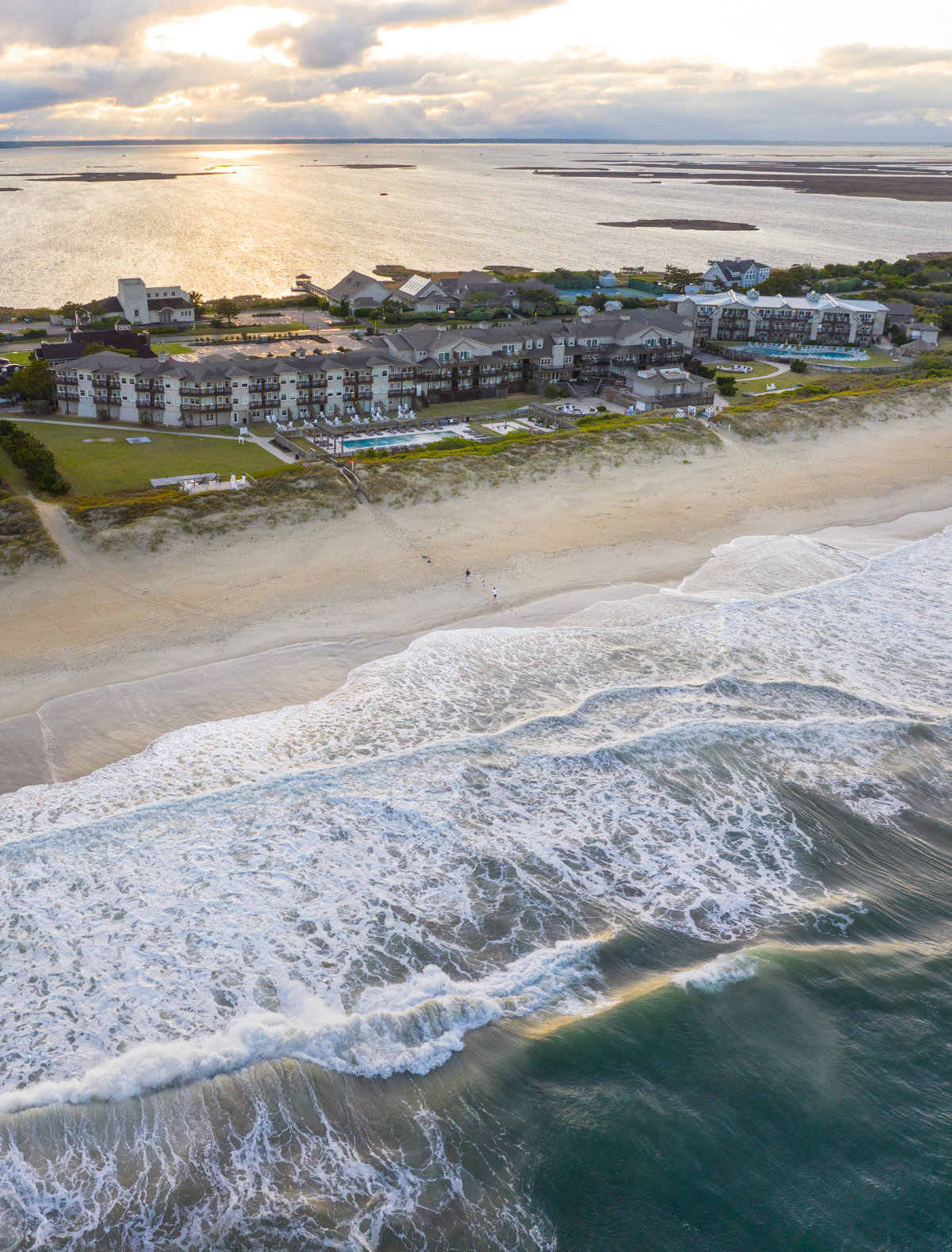 Sanderling Resort: A Coastal Carolina Retreat for Every Season